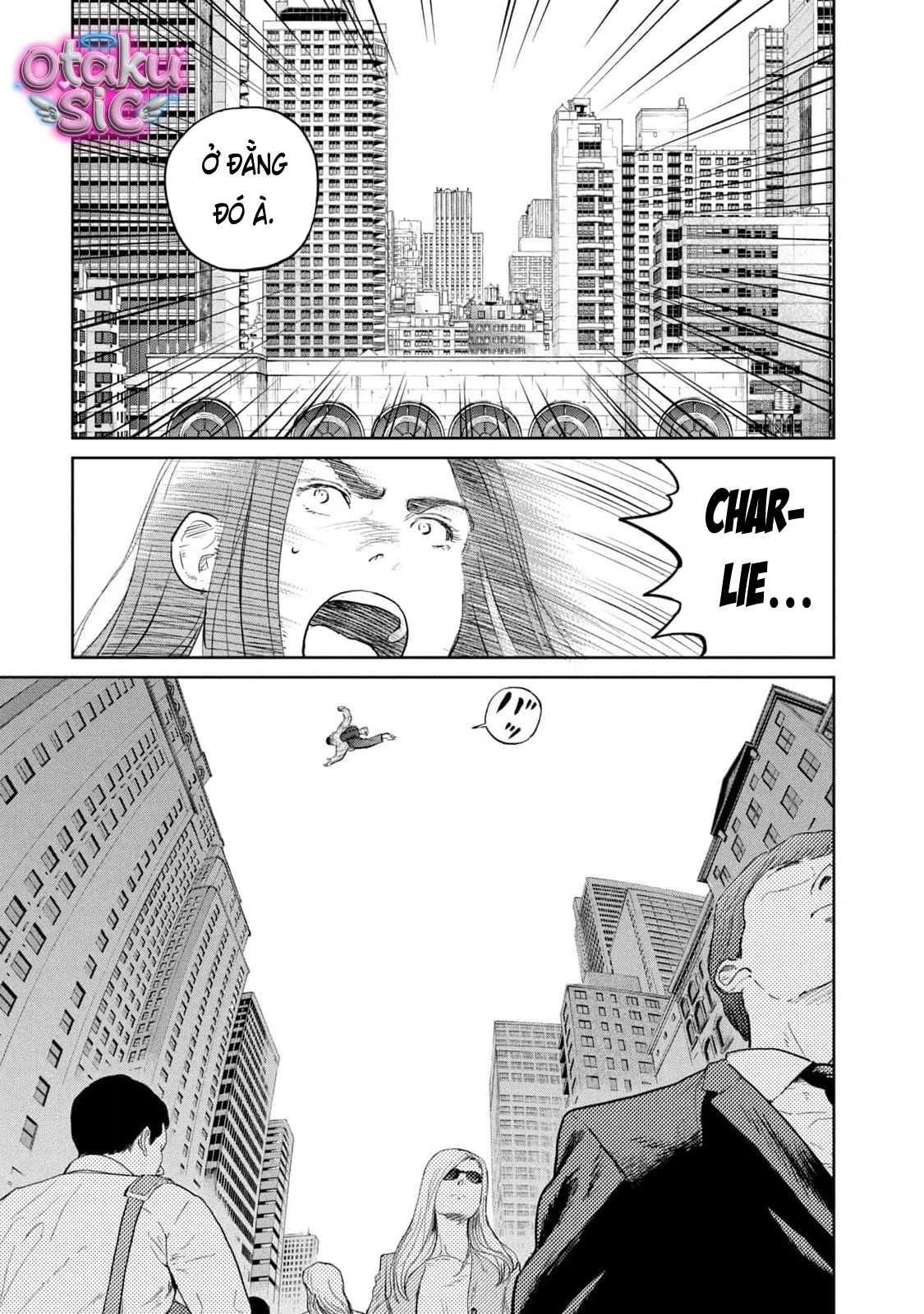 Darwin Jihen - Chap 29 - Trang 12