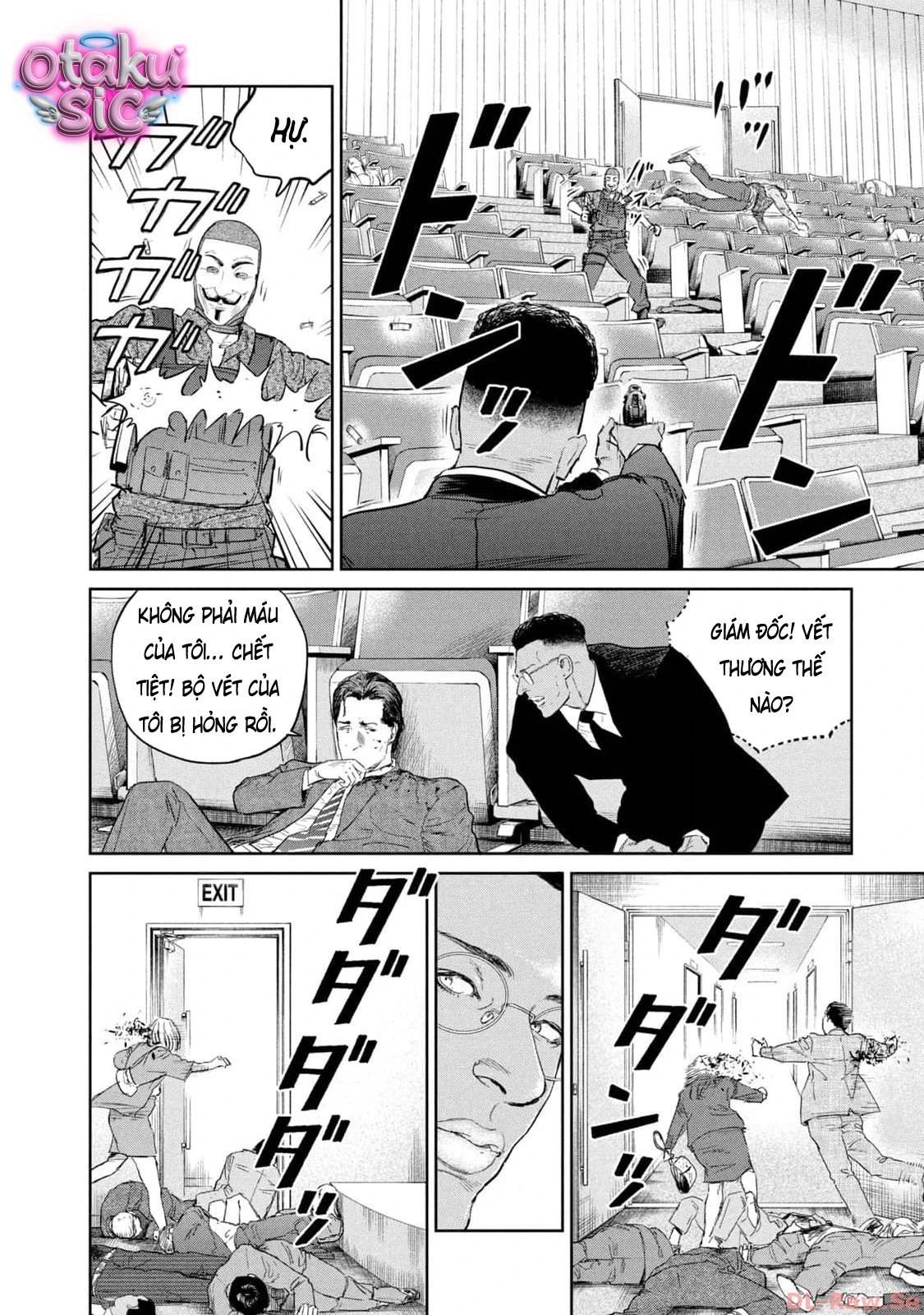 Darwin Jihen - Chap 29 - Trang 15