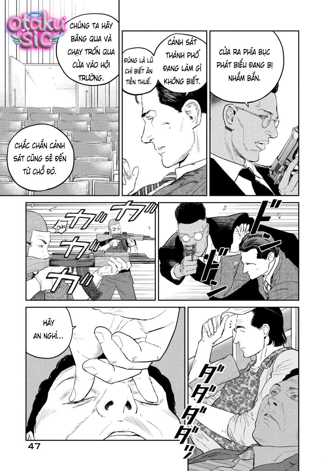 Darwin Jihen - Chap 29 - Trang 16