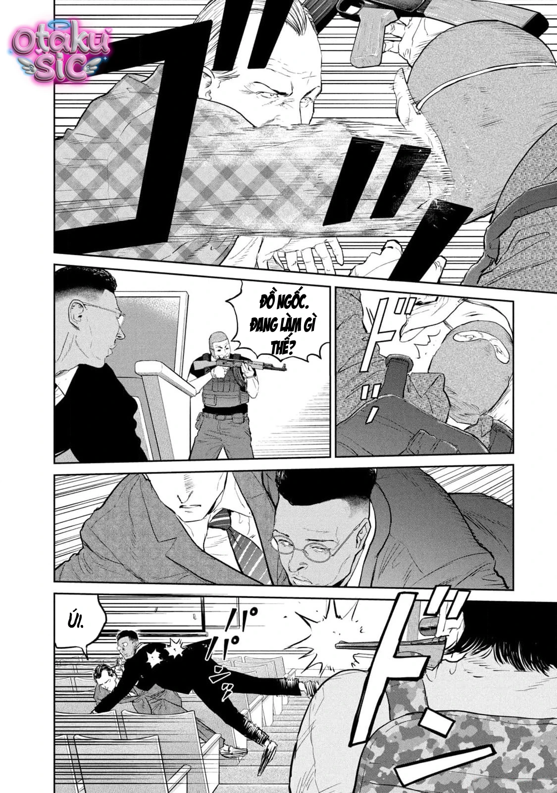 Darwin Jihen - Chap 29 - Trang 19