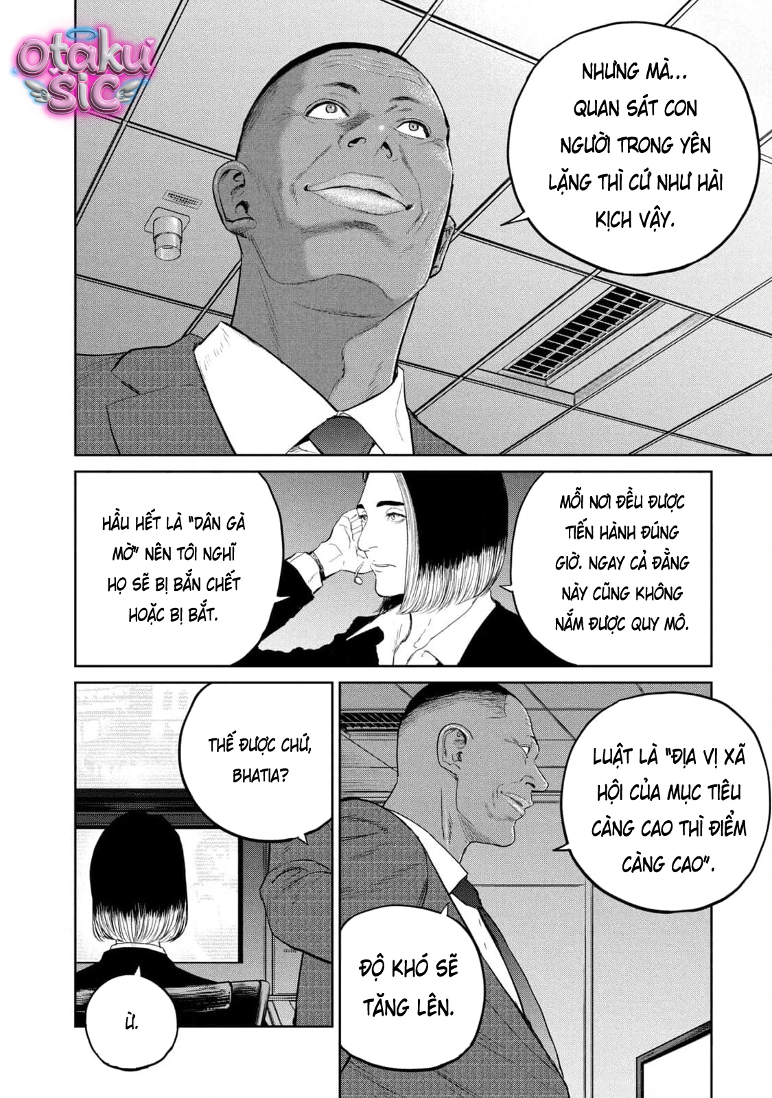 Darwin Jihen - Chap 29 - Trang 3
