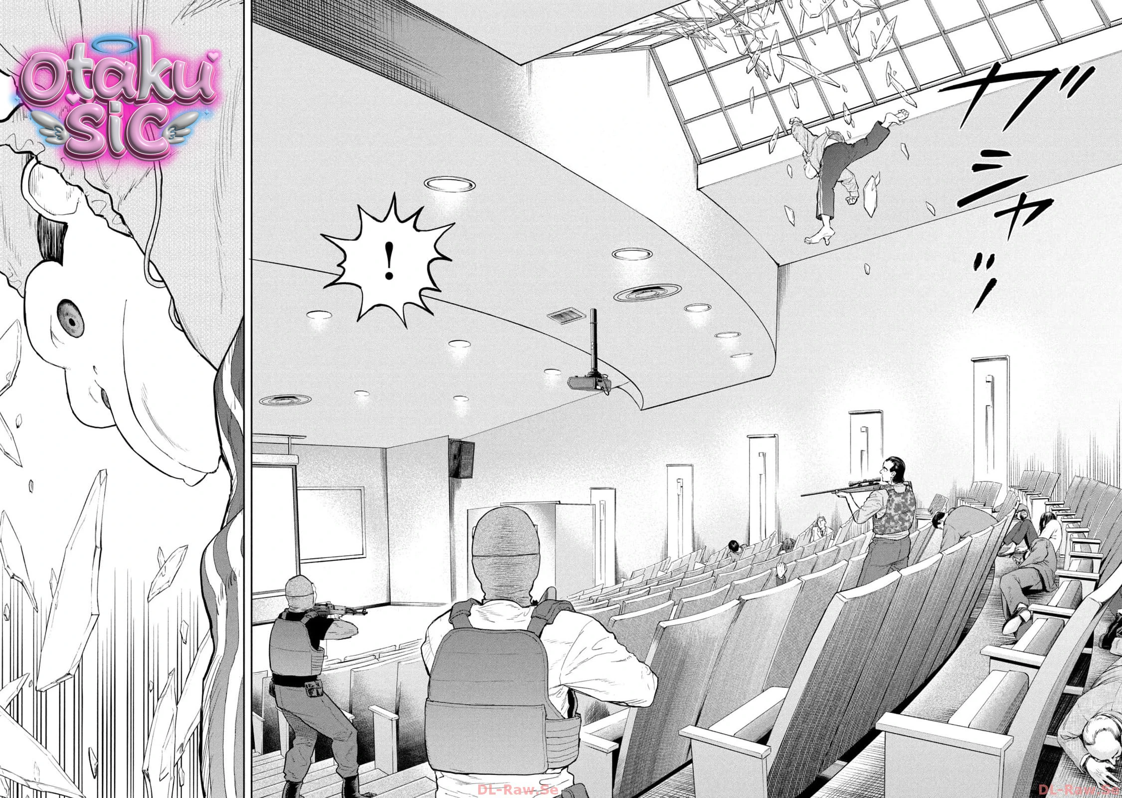 Darwin Jihen - Chap 29 - Trang 21