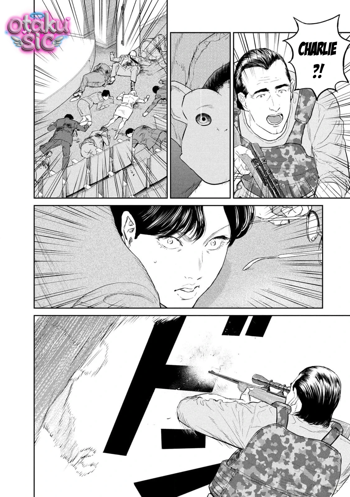 Darwin Jihen - Chap 29 - Trang 22