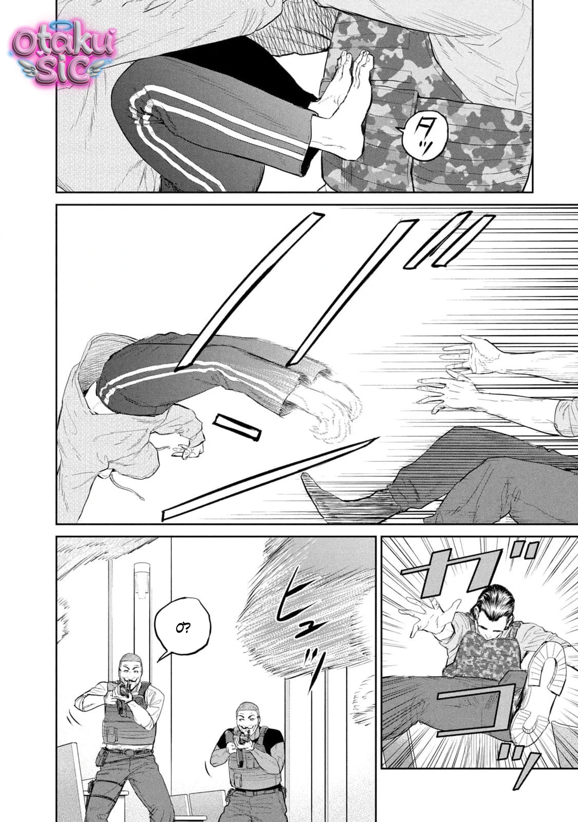 Darwin Jihen - Chap 29 - Trang 24