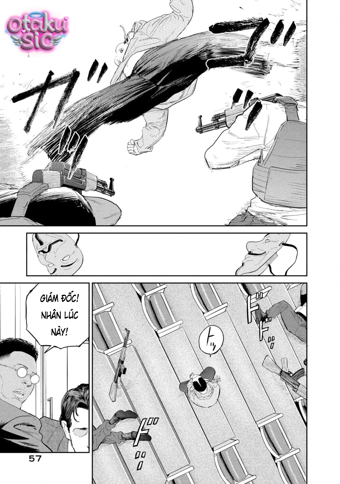 Darwin Jihen - Chap 29 - Trang 25