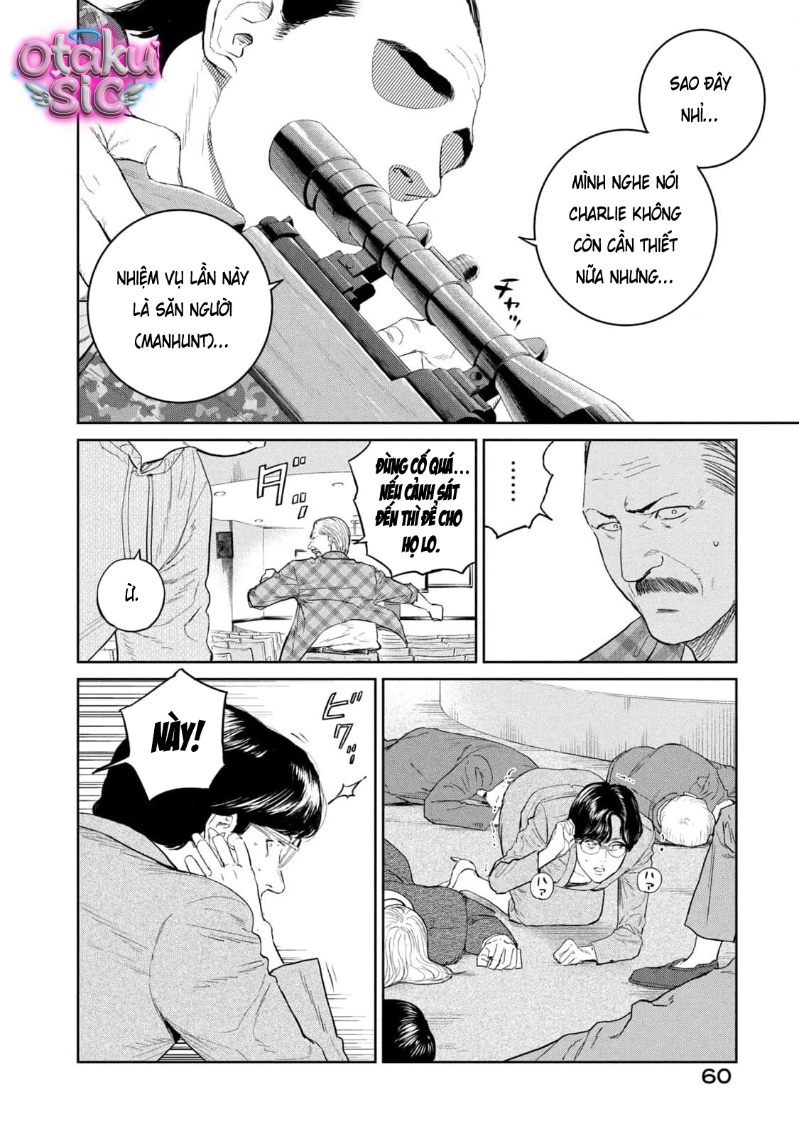 Darwin Jihen - Chap 29 - Trang 28