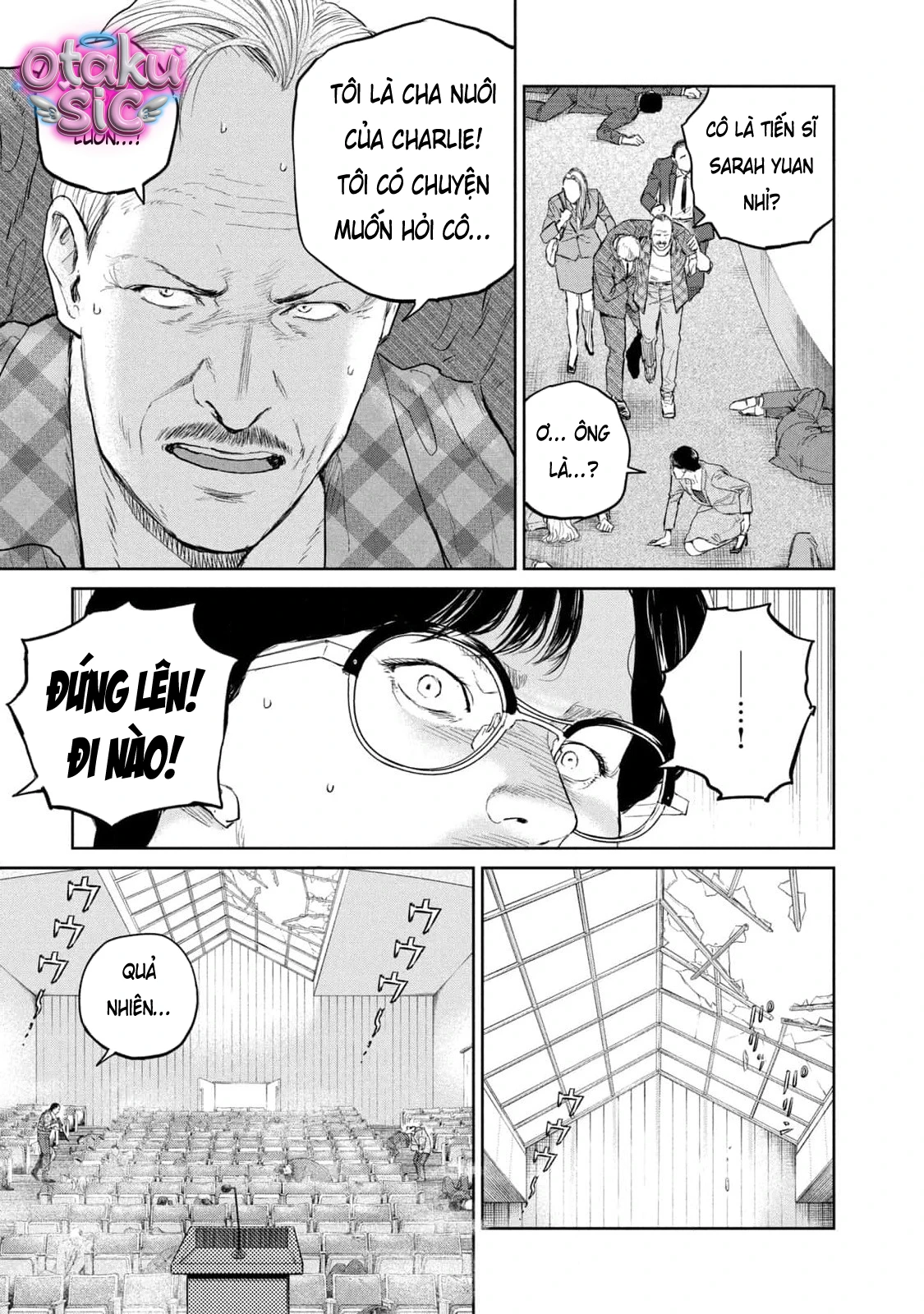 Darwin Jihen - Chap 29 - Trang 29