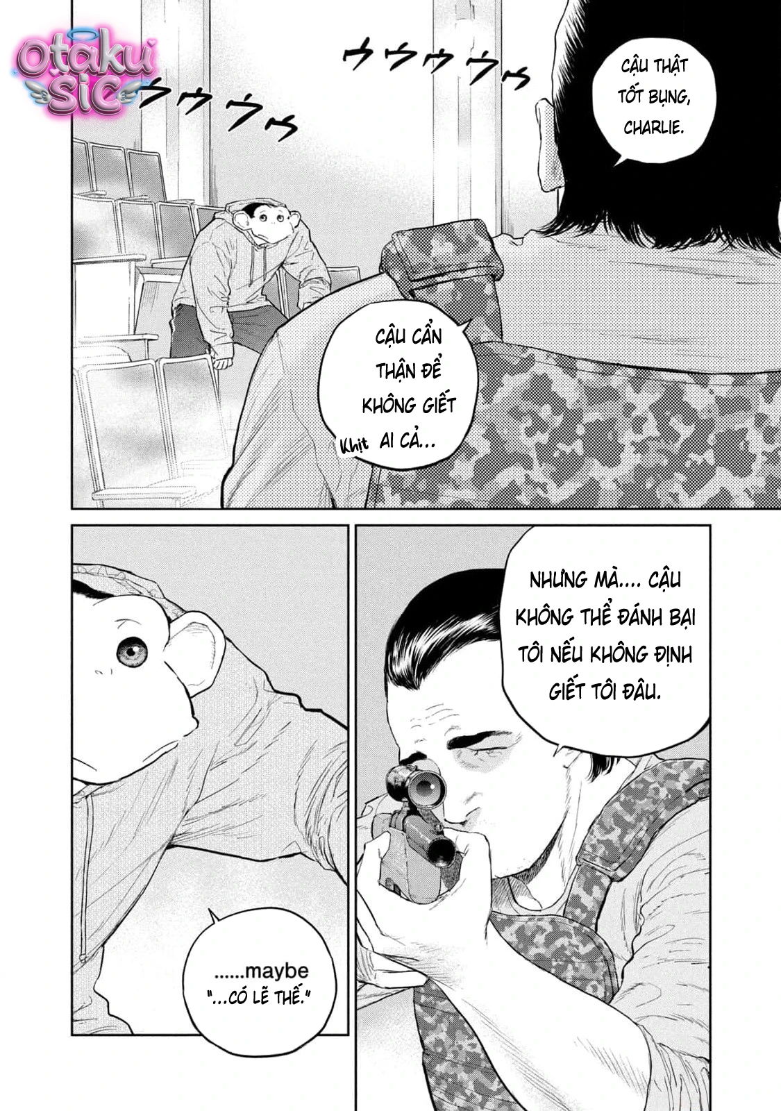 Darwin Jihen - Chap 29 - Trang 30