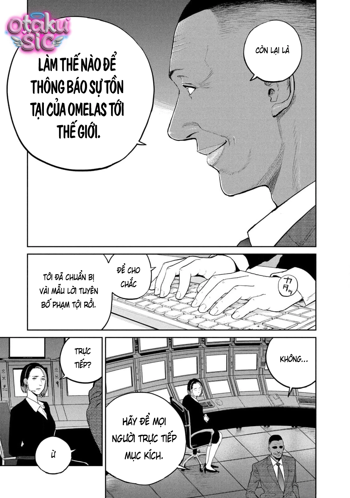 Darwin Jihen - Chap 29 - Trang 6