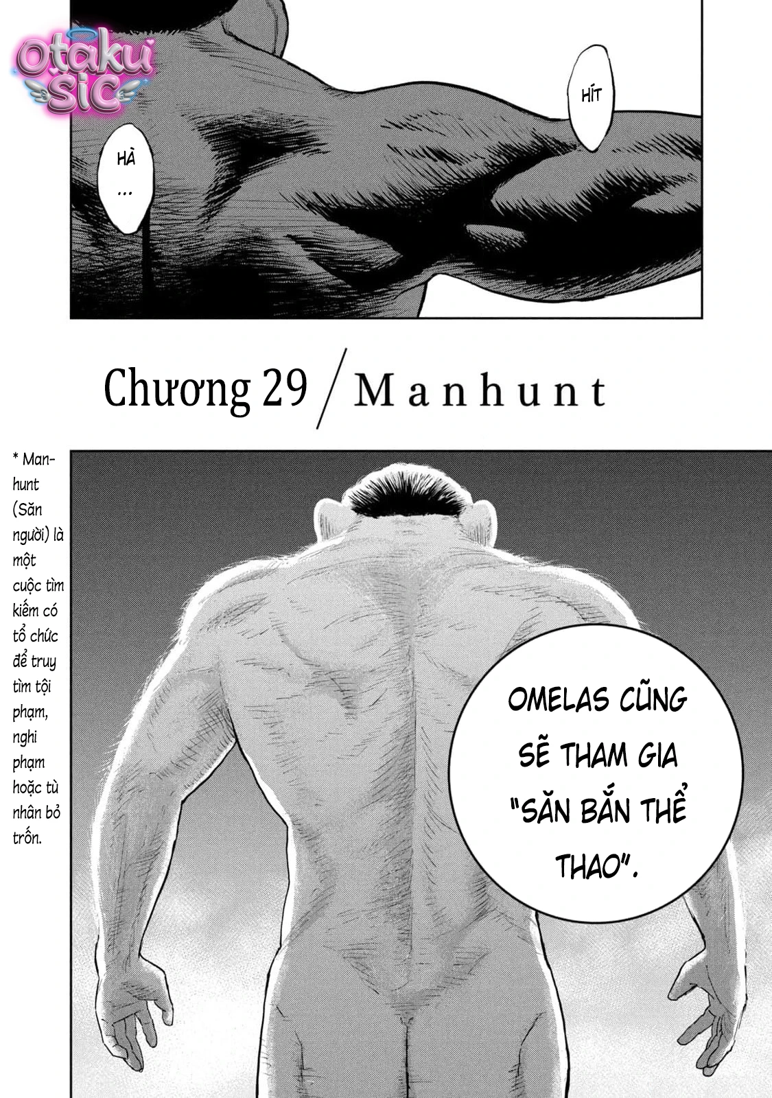 Darwin Jihen - Chap 29 - Trang 7