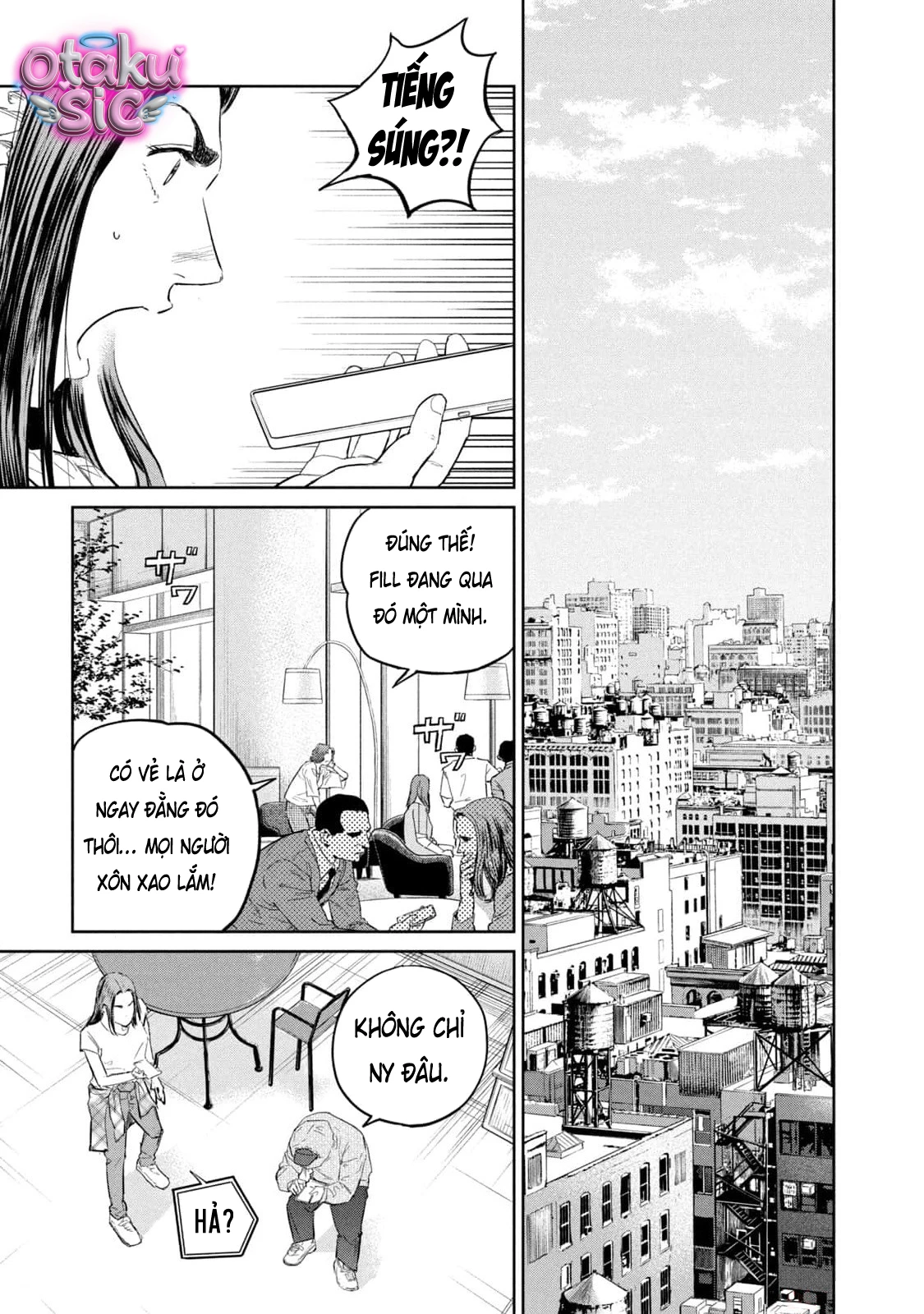 Darwin Jihen - Chap 29 - Trang 8