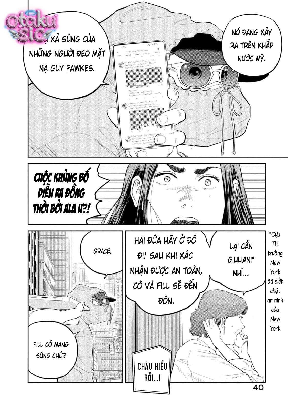 Darwin Jihen - Chap 29 - Trang 9