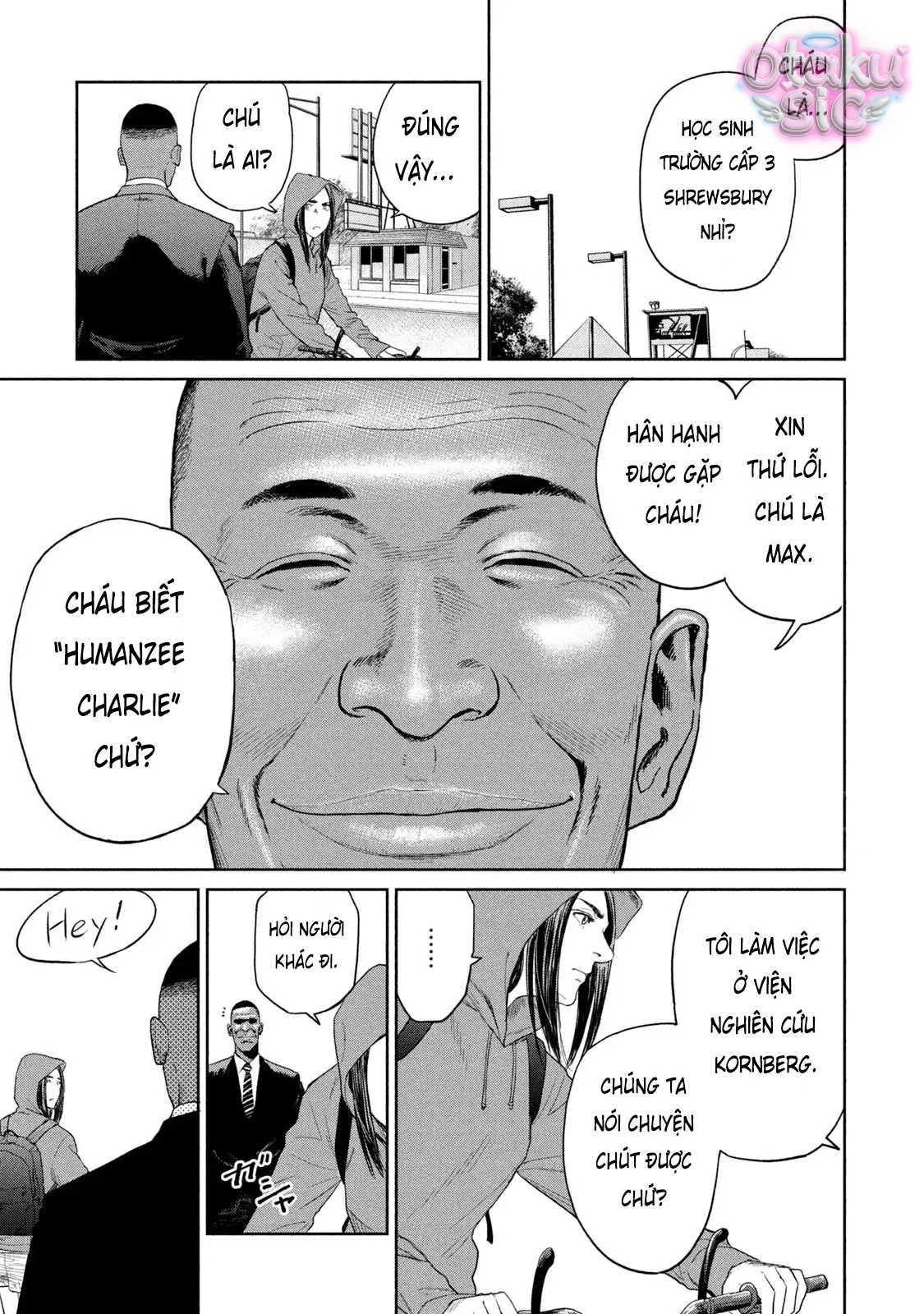 Darwin Jihen - Chap 3 - Trang 2