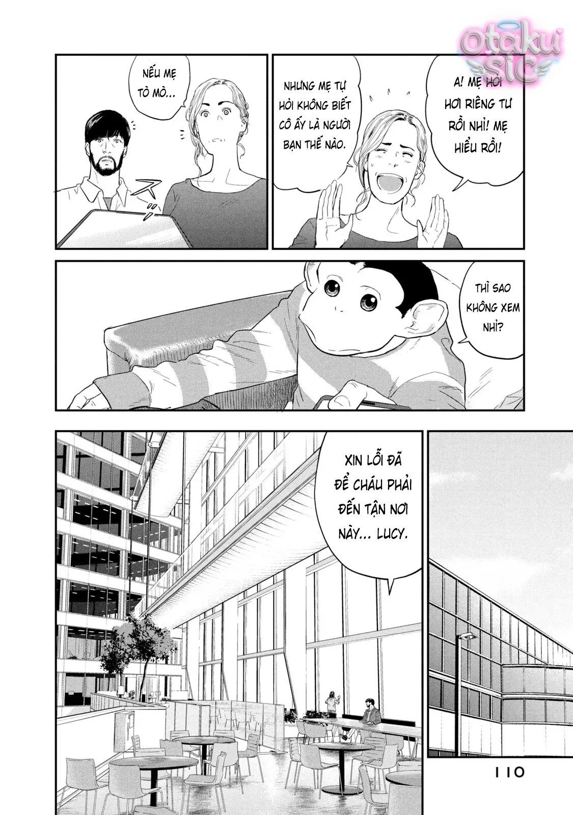 Darwin Jihen - Chap 3 - Trang 11