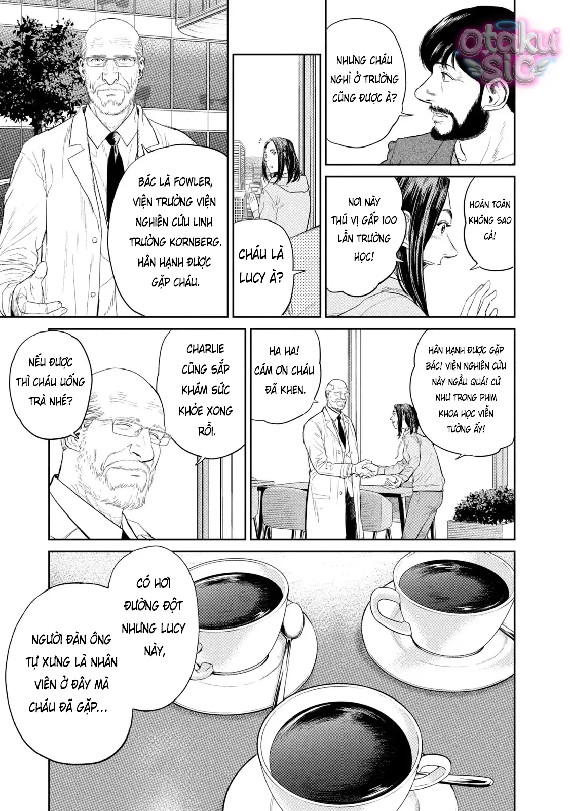Darwin Jihen - Chap 3 - Trang 12