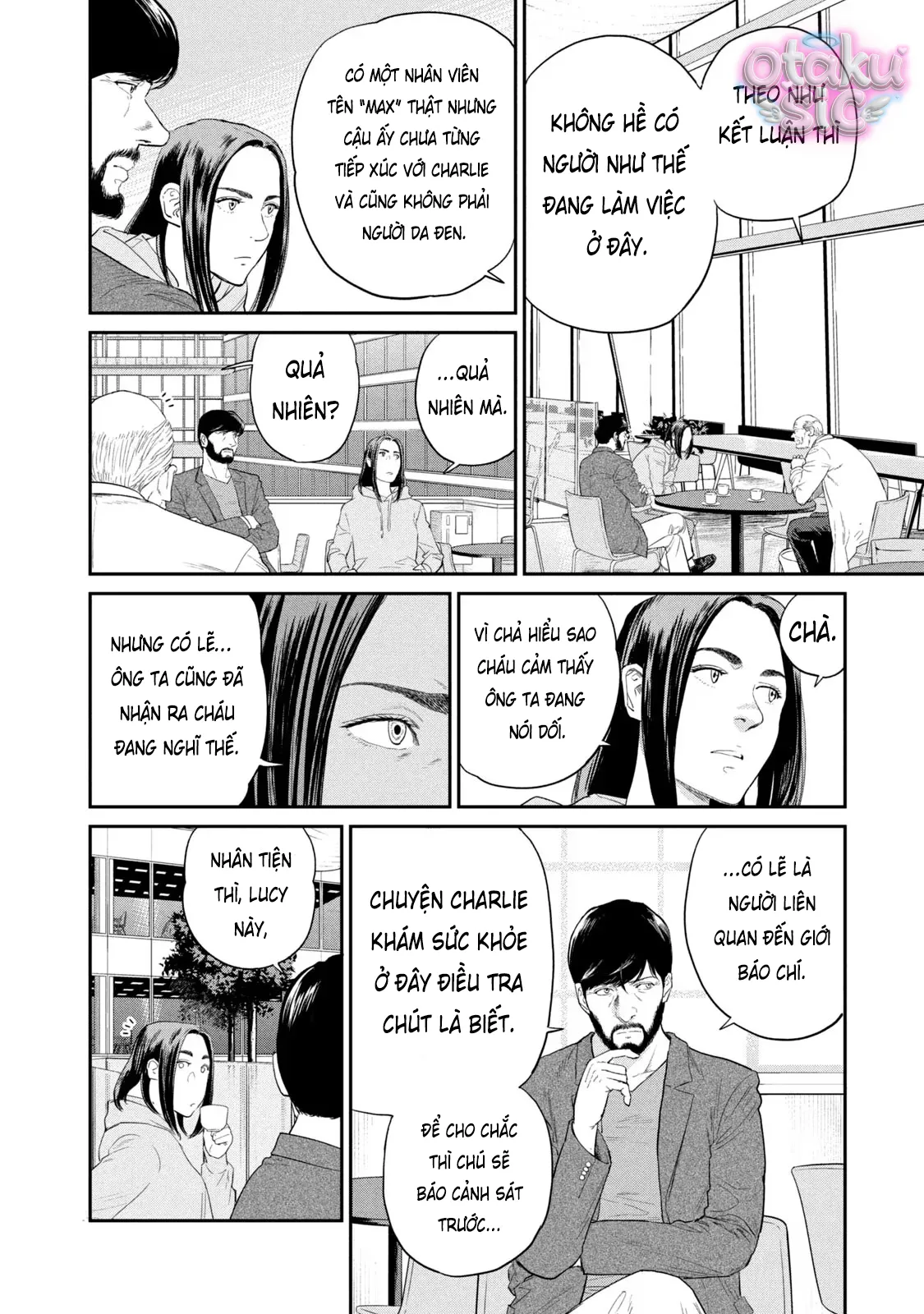 Darwin Jihen - Chap 3 - Trang 13