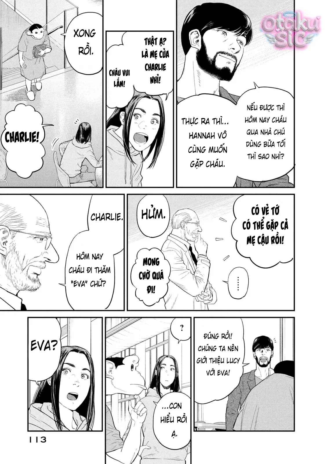 Darwin Jihen - Chap 3 - Trang 14