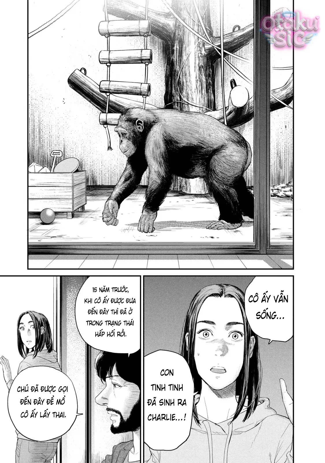 Darwin Jihen - Chap 3 - Trang 16