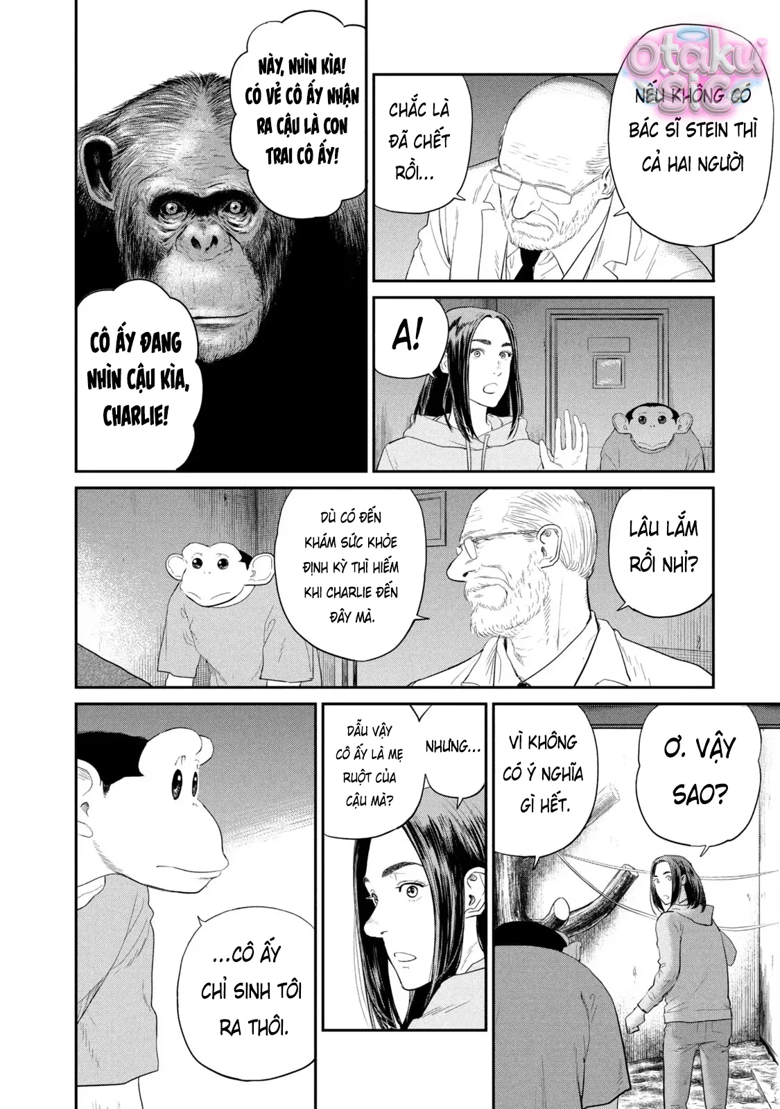 Darwin Jihen - Chap 3 - Trang 17
