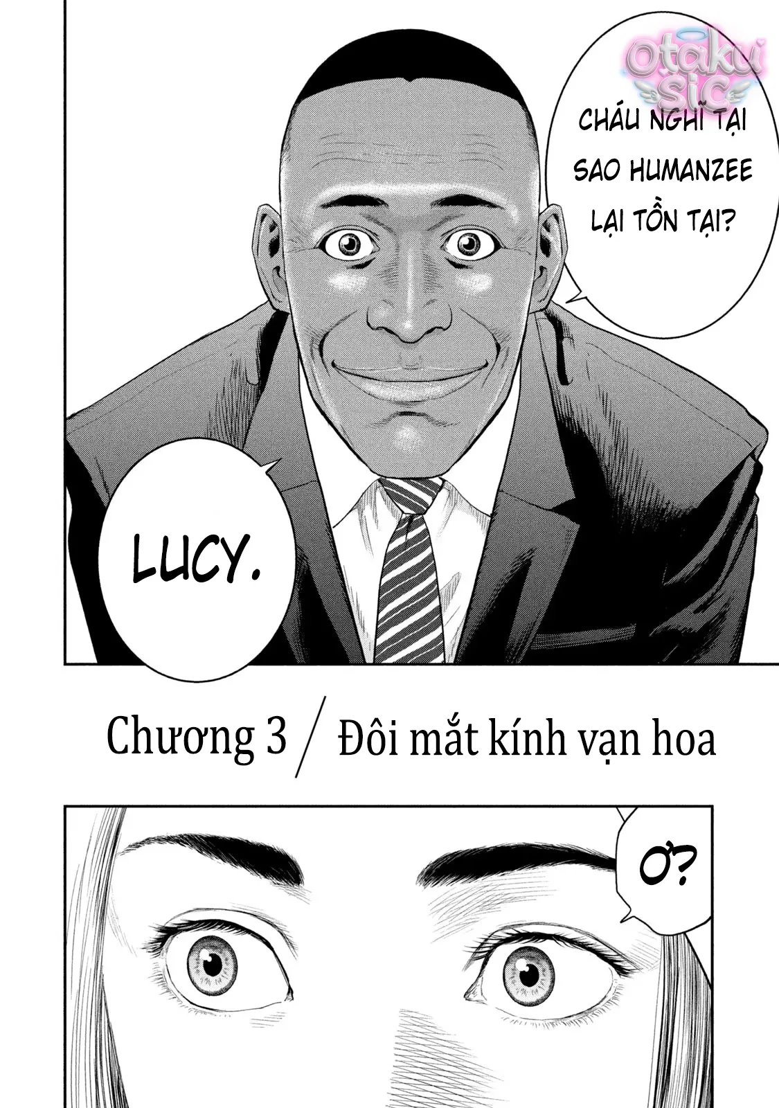 Darwin Jihen - Chap 3 - Trang 3