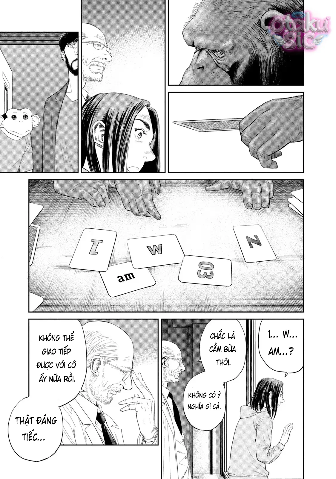 Darwin Jihen - Chap 3 - Trang 24