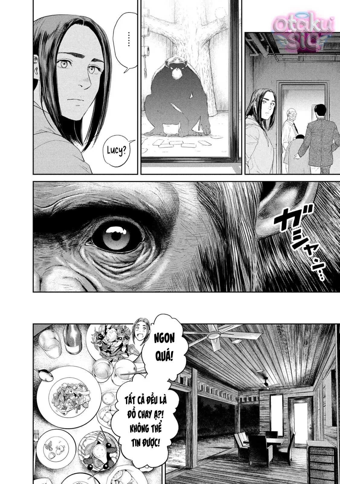 Darwin Jihen - Chap 3 - Trang 25