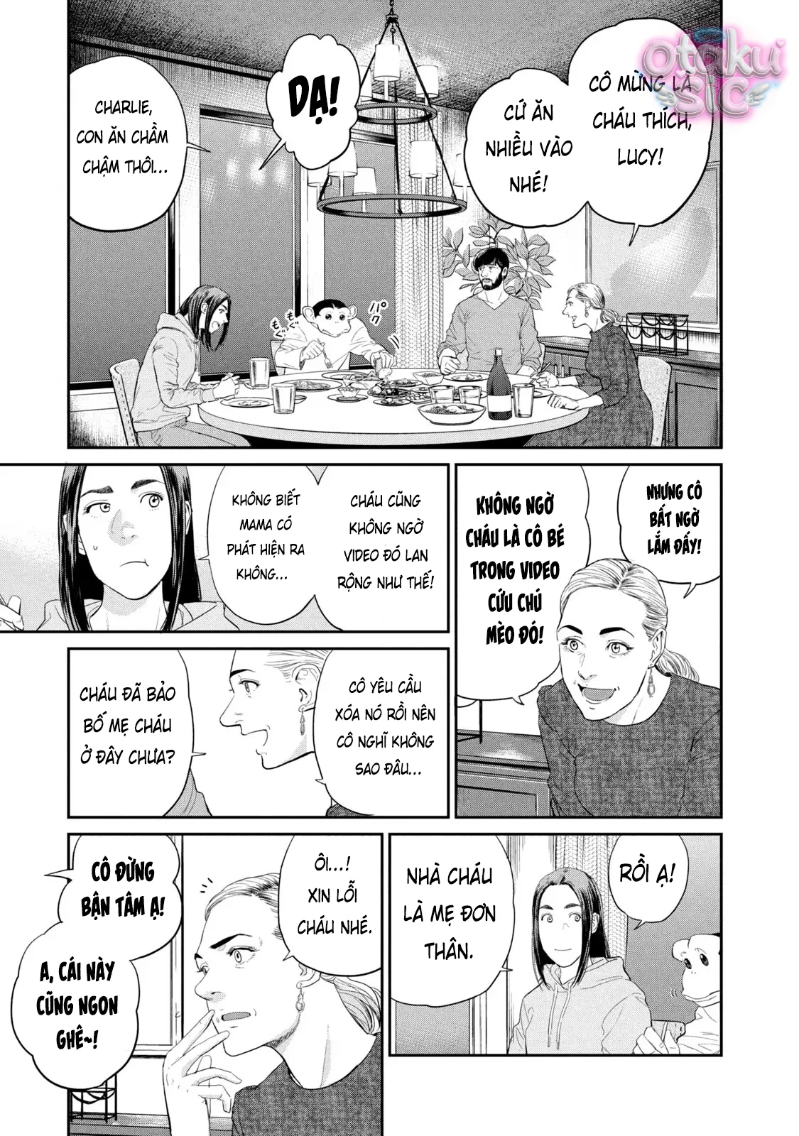Darwin Jihen - Chap 3 - Trang 26