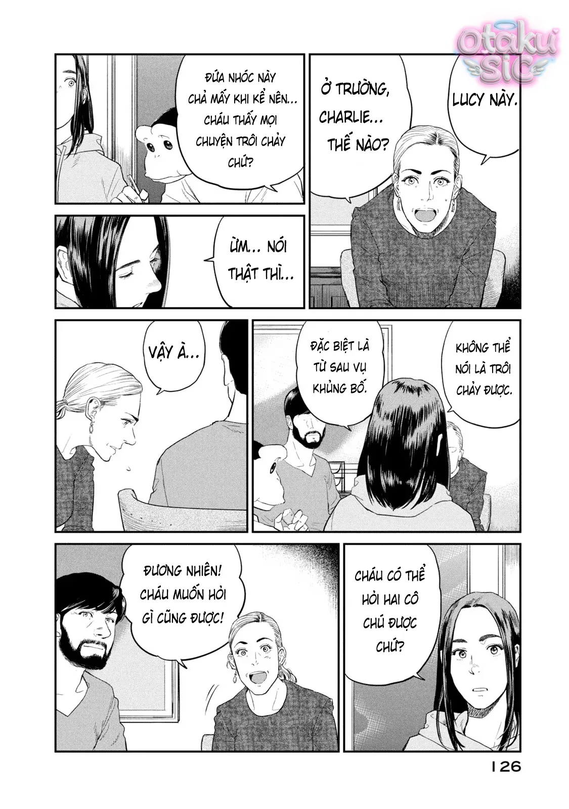 Darwin Jihen - Chap 3 - Trang 27