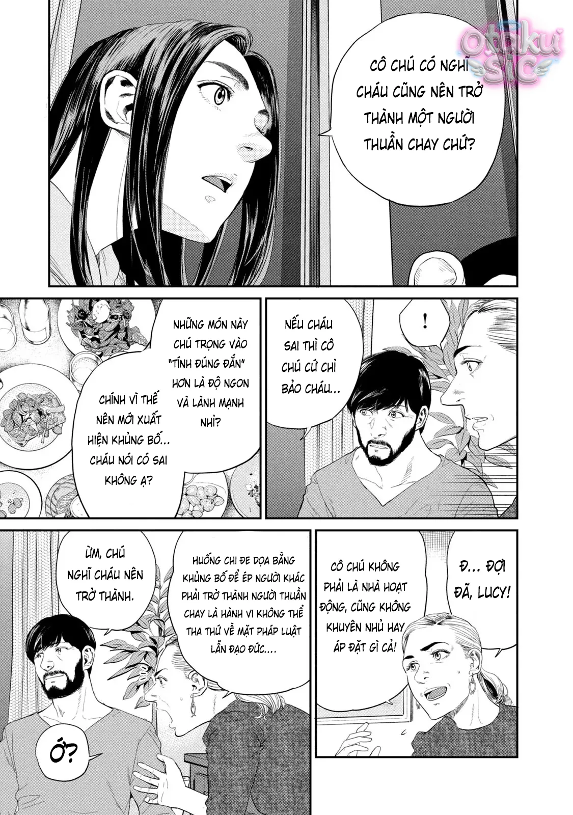Darwin Jihen - Chap 3 - Trang 28