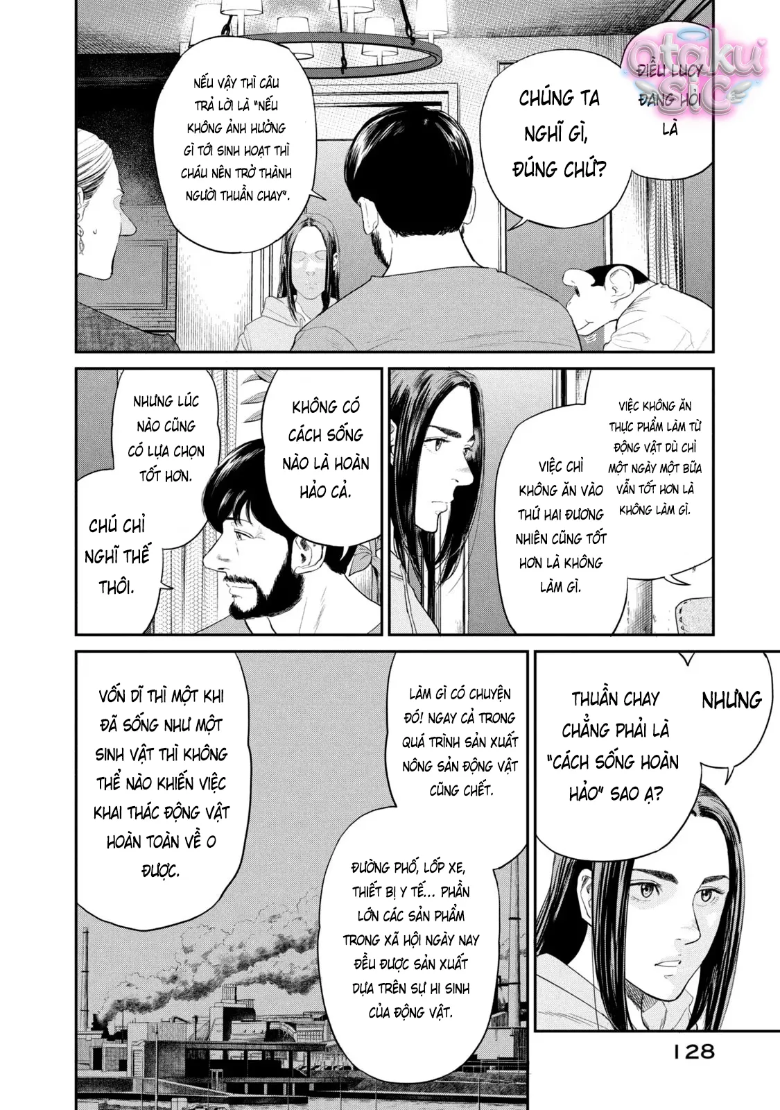 Darwin Jihen - Chap 3 - Trang 29
