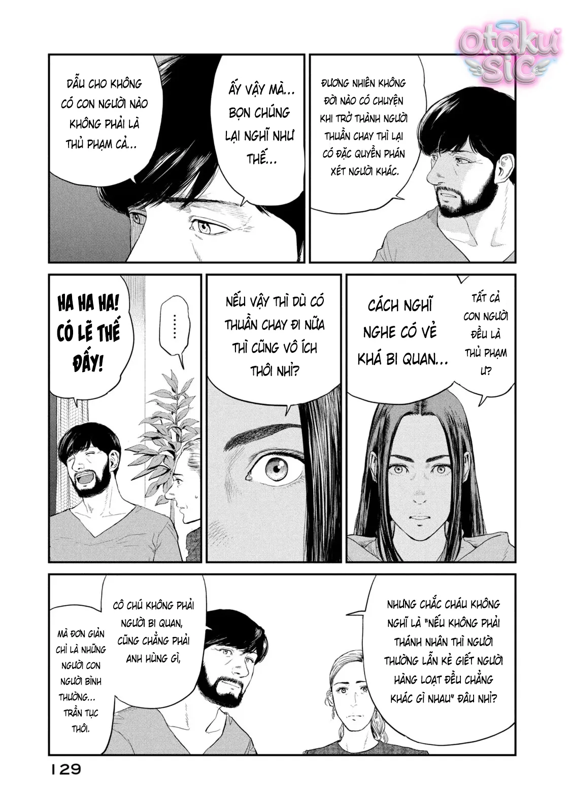 Darwin Jihen - Chap 3 - Trang 30
