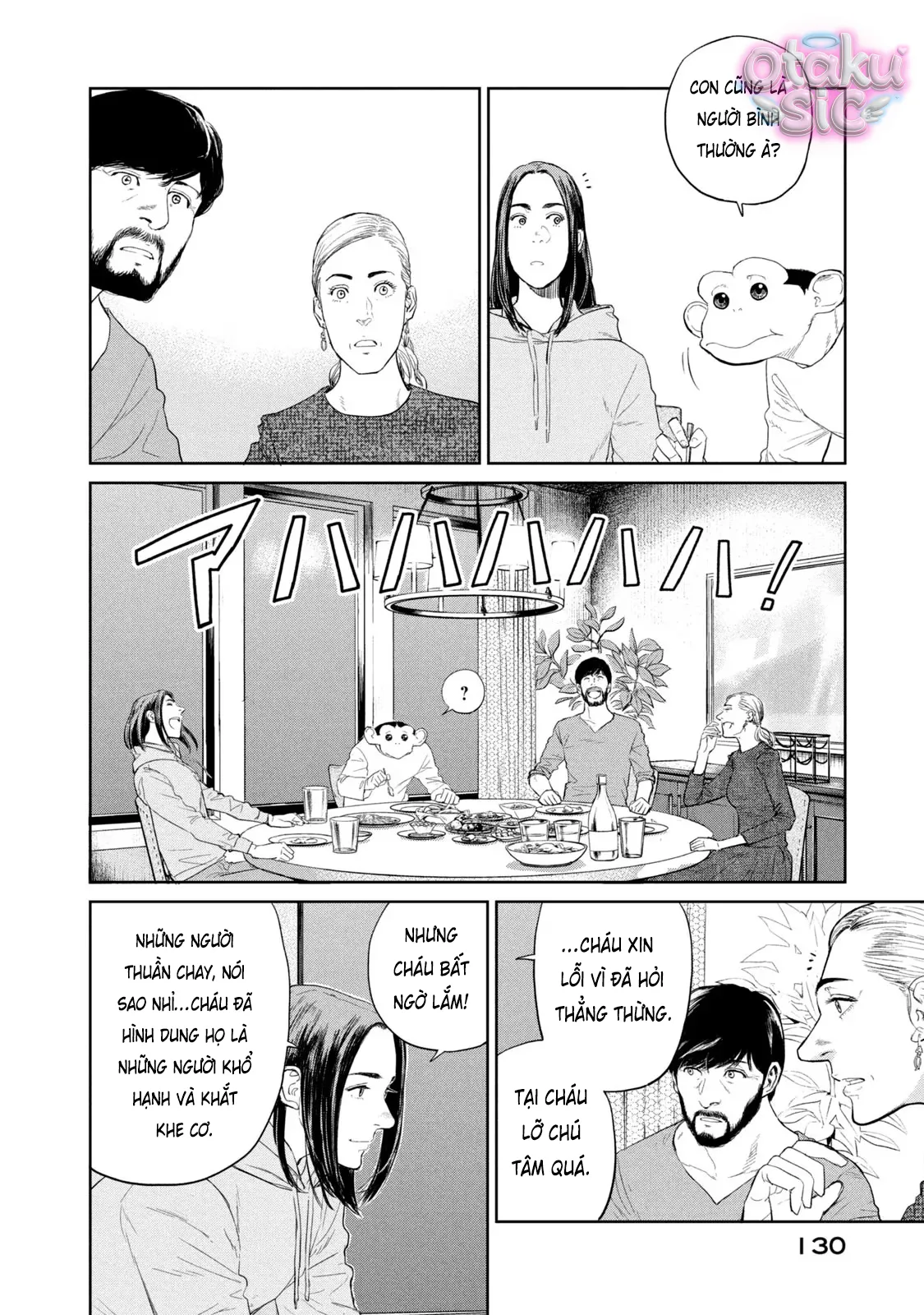 Darwin Jihen - Chap 3 - Trang 31
