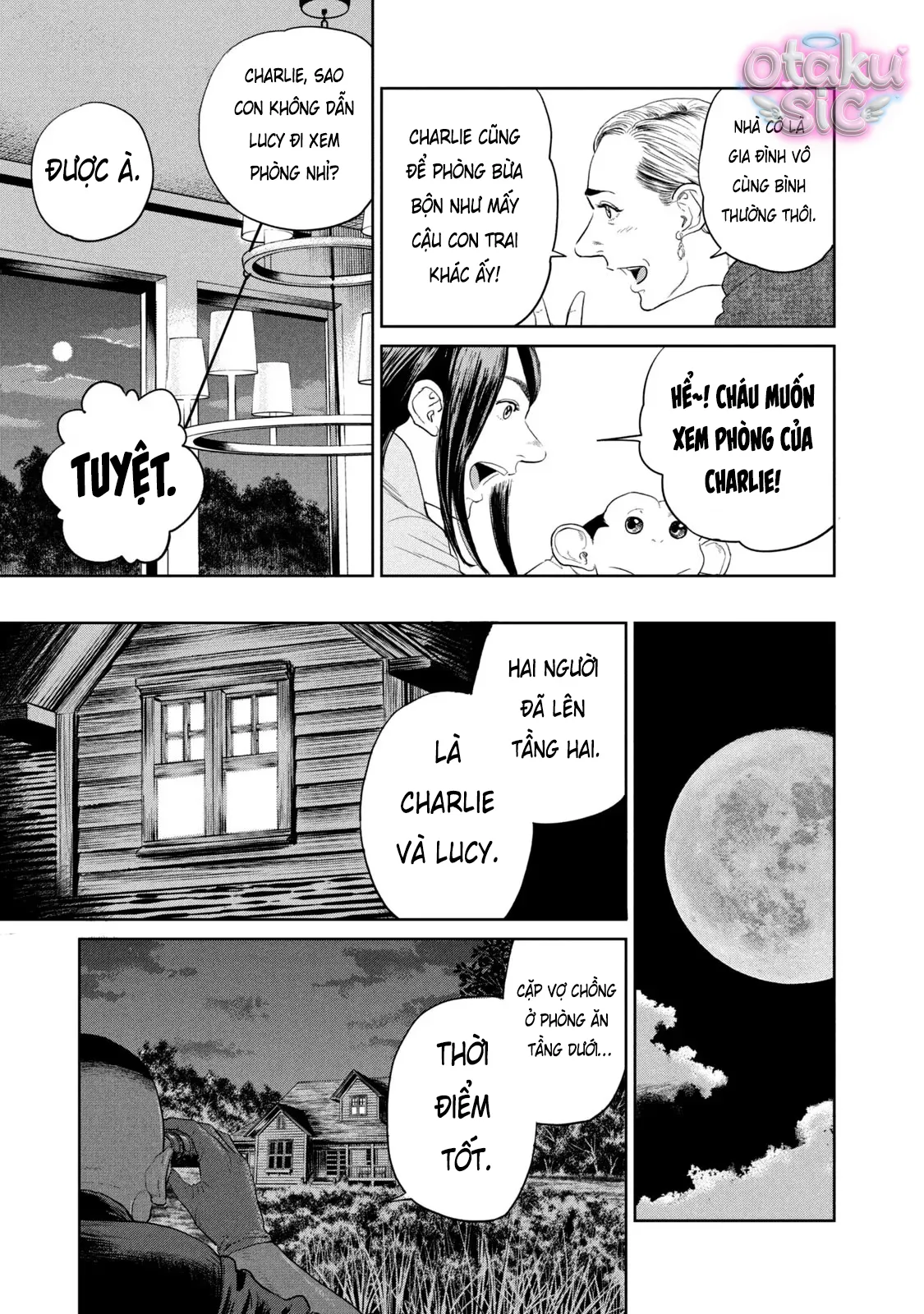 Darwin Jihen - Chap 3 - Trang 32