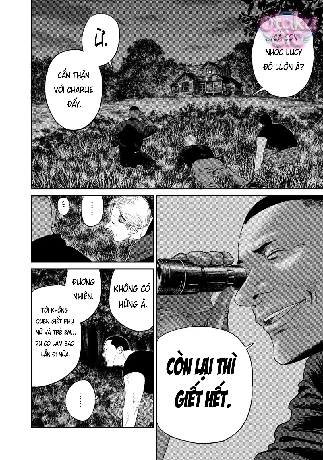 Darwin Jihen - Chap 3 - Trang 33