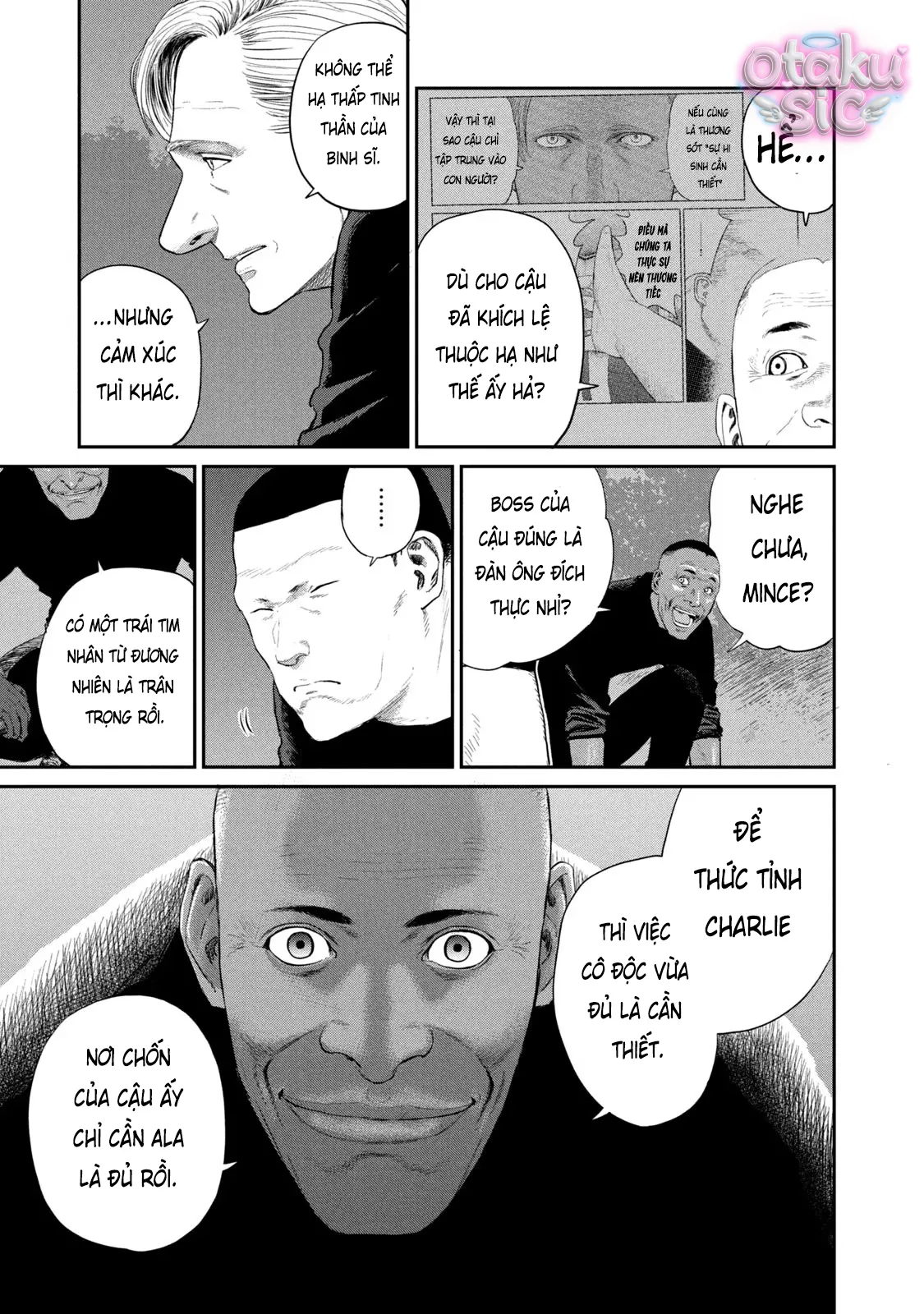 Darwin Jihen - Chap 3 - Trang 34