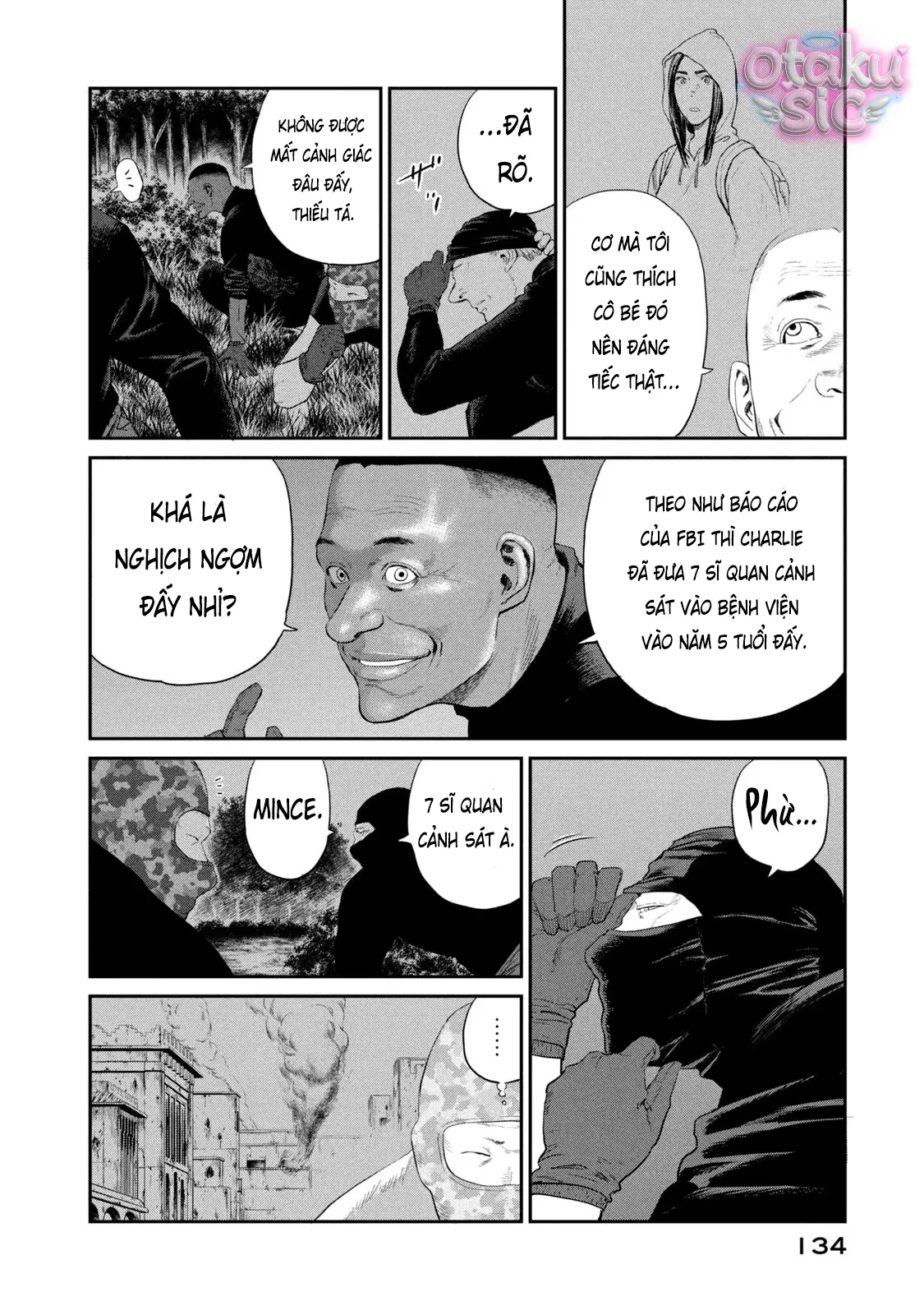 Darwin Jihen - Chap 3 - Trang 35