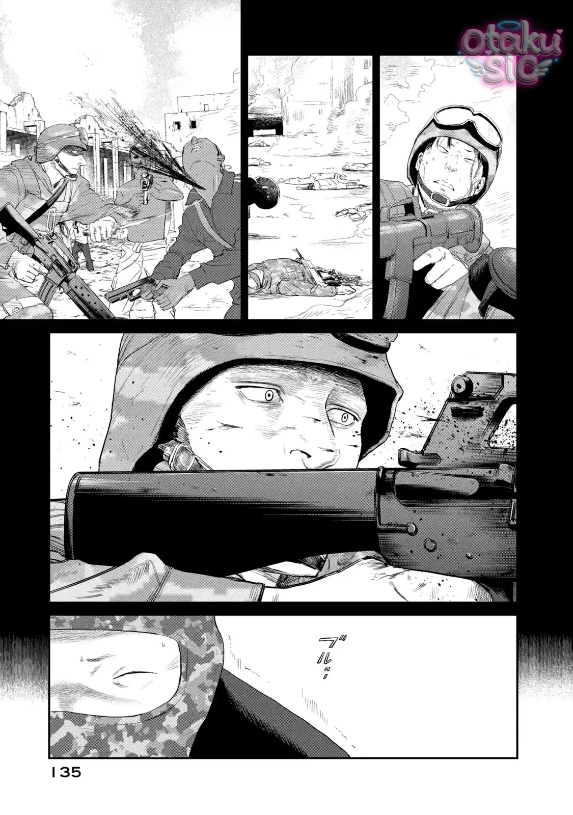 Darwin Jihen - Chap 3 - Trang 36