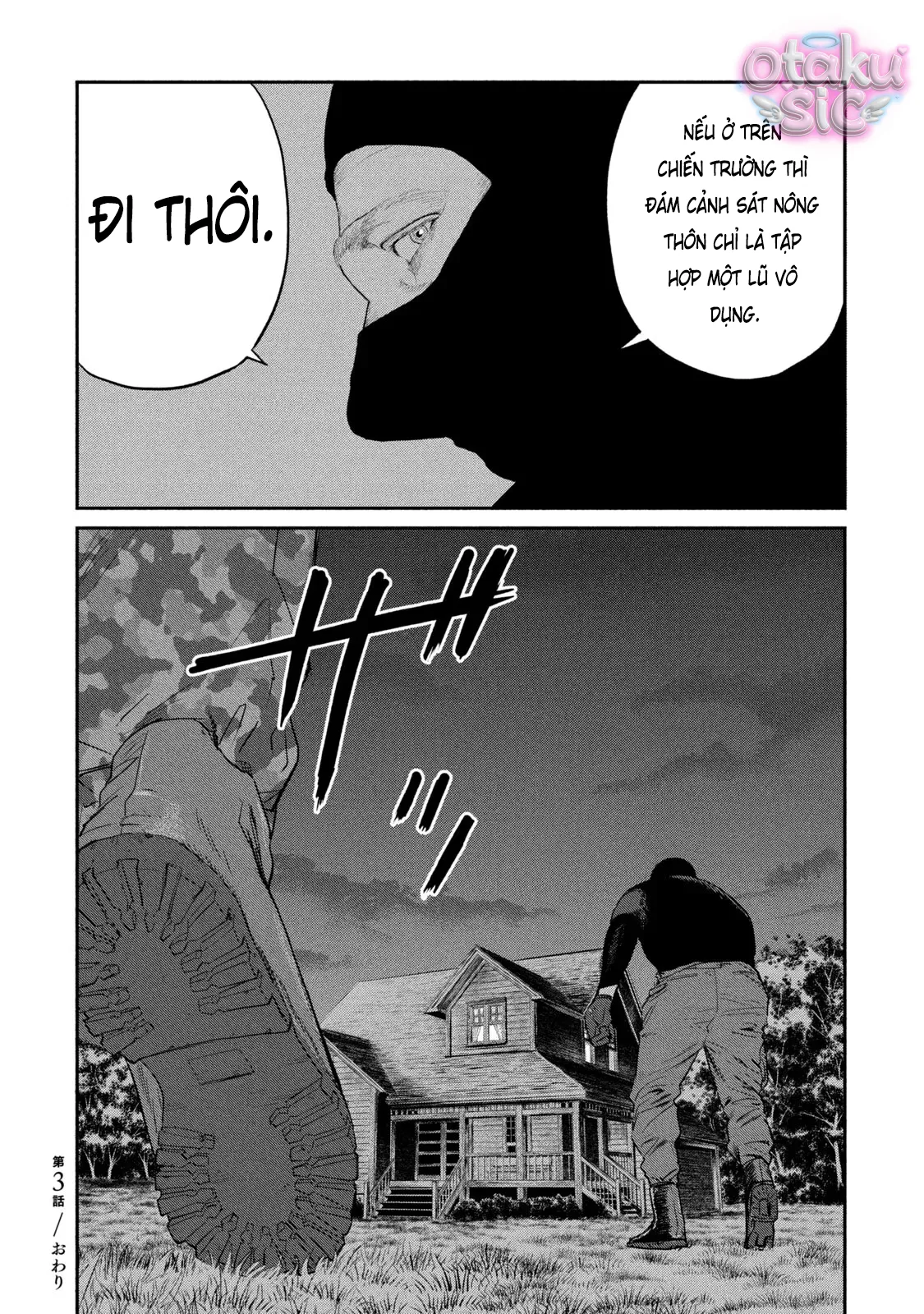 Darwin Jihen - Chap 3 - Trang 37