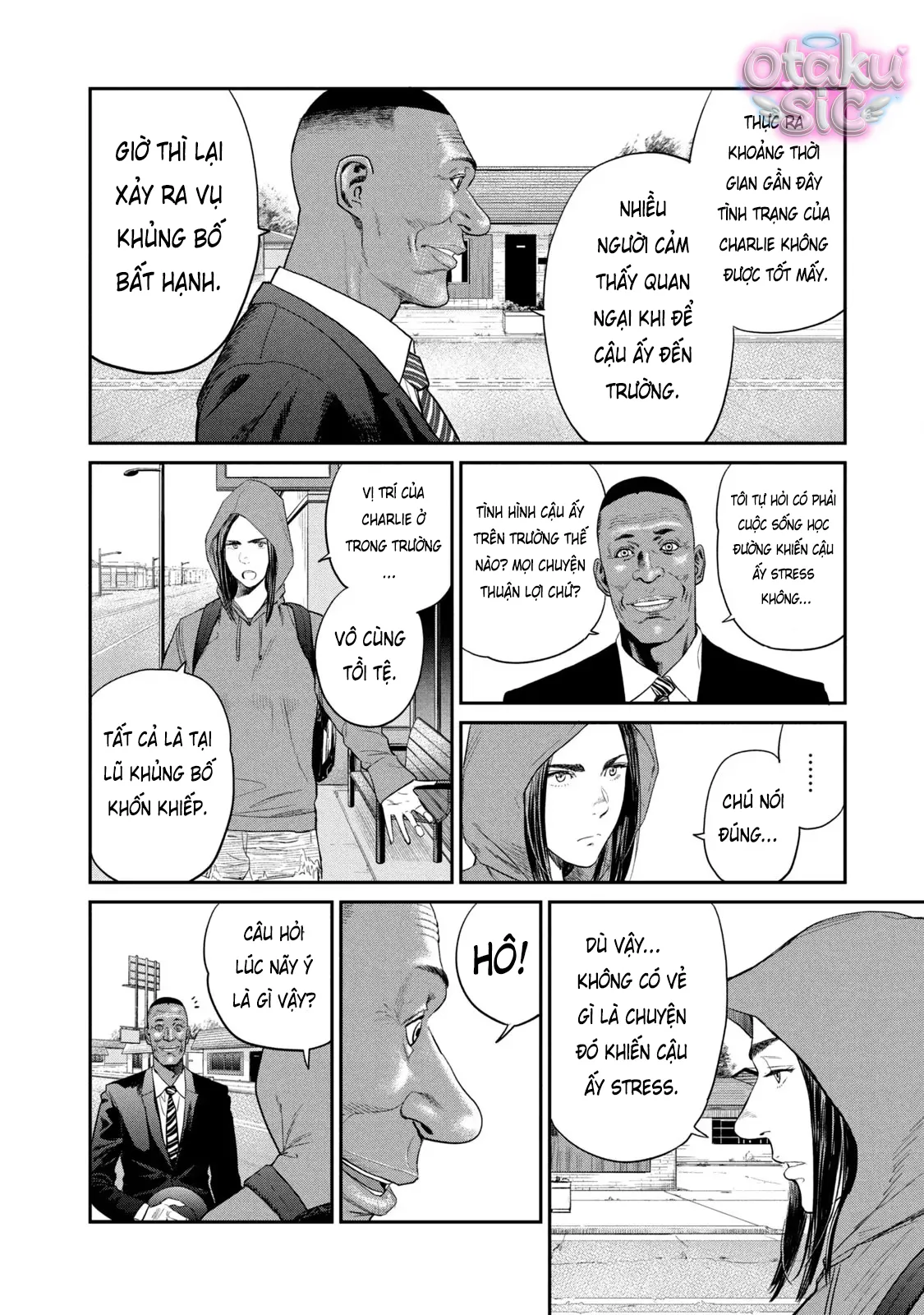 Darwin Jihen - Chap 3 - Trang 5