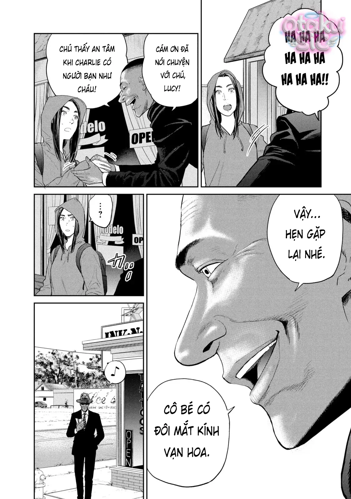 Darwin Jihen - Chap 3 - Trang 7