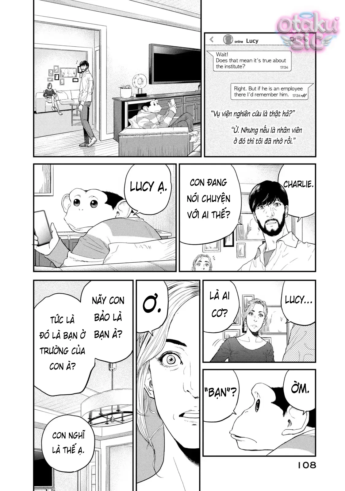 Darwin Jihen - Chap 3 - Trang 9