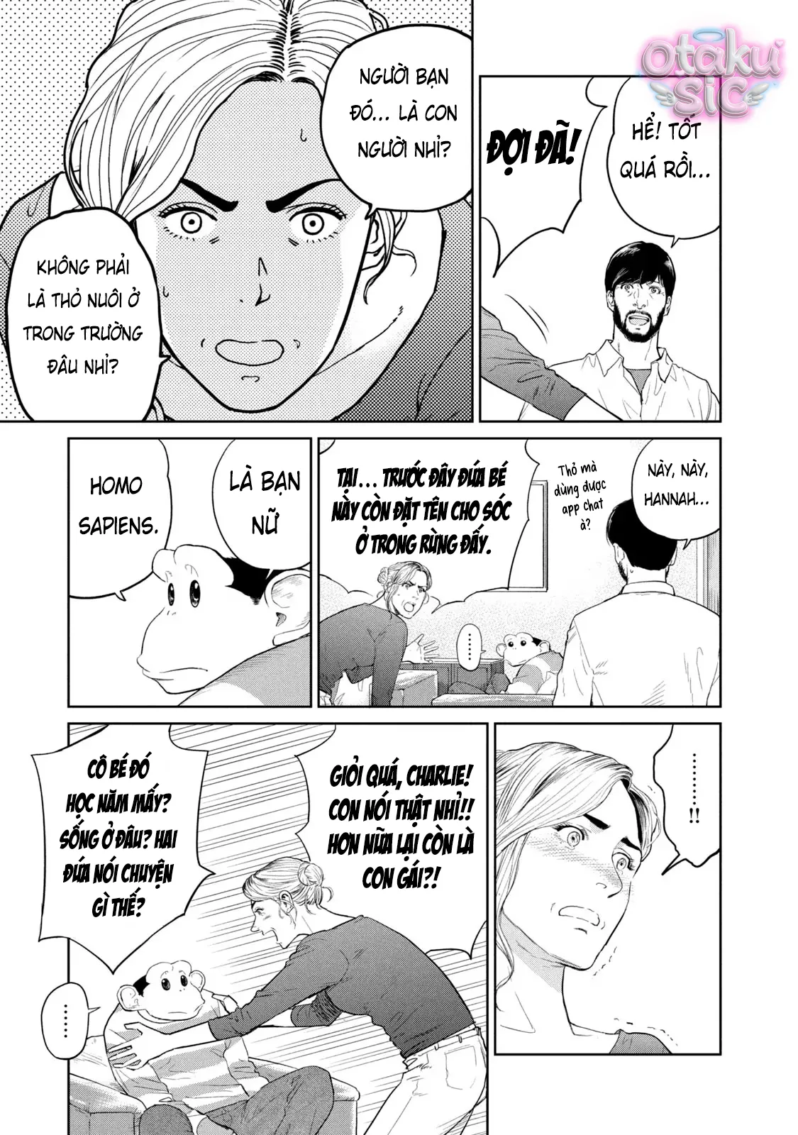 Darwin Jihen - Chap 3 - Trang 10