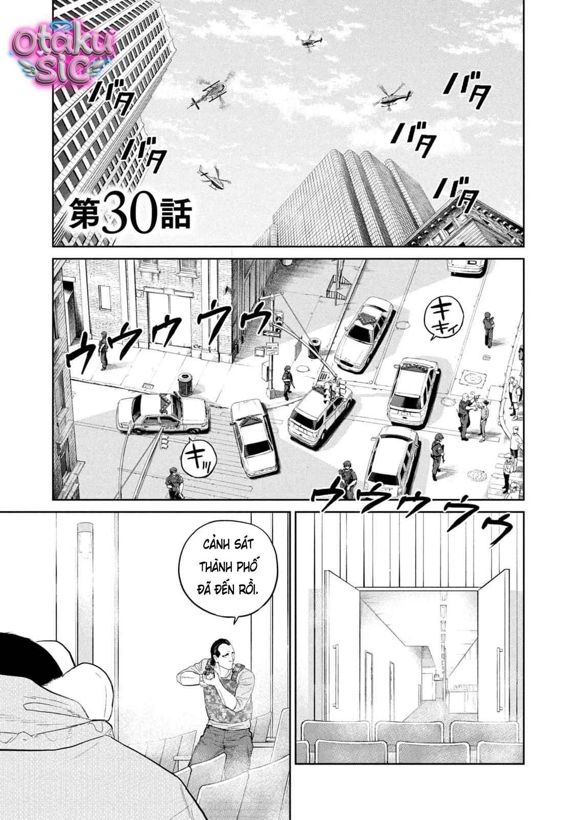 Darwin Jihen - Chap 30 - Trang 2