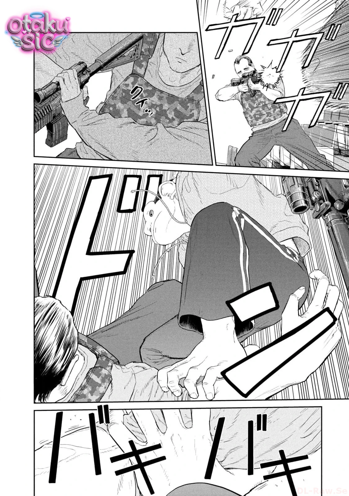 Darwin Jihen - Chap 30 - Trang 13