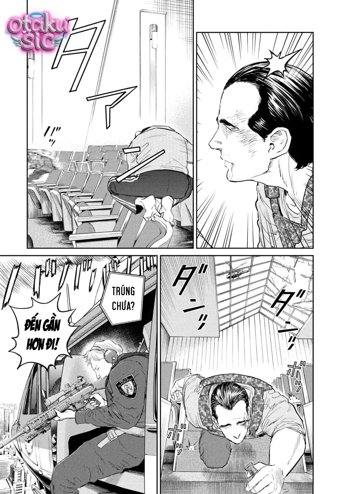 Darwin Jihen - Chap 30 - Trang 16