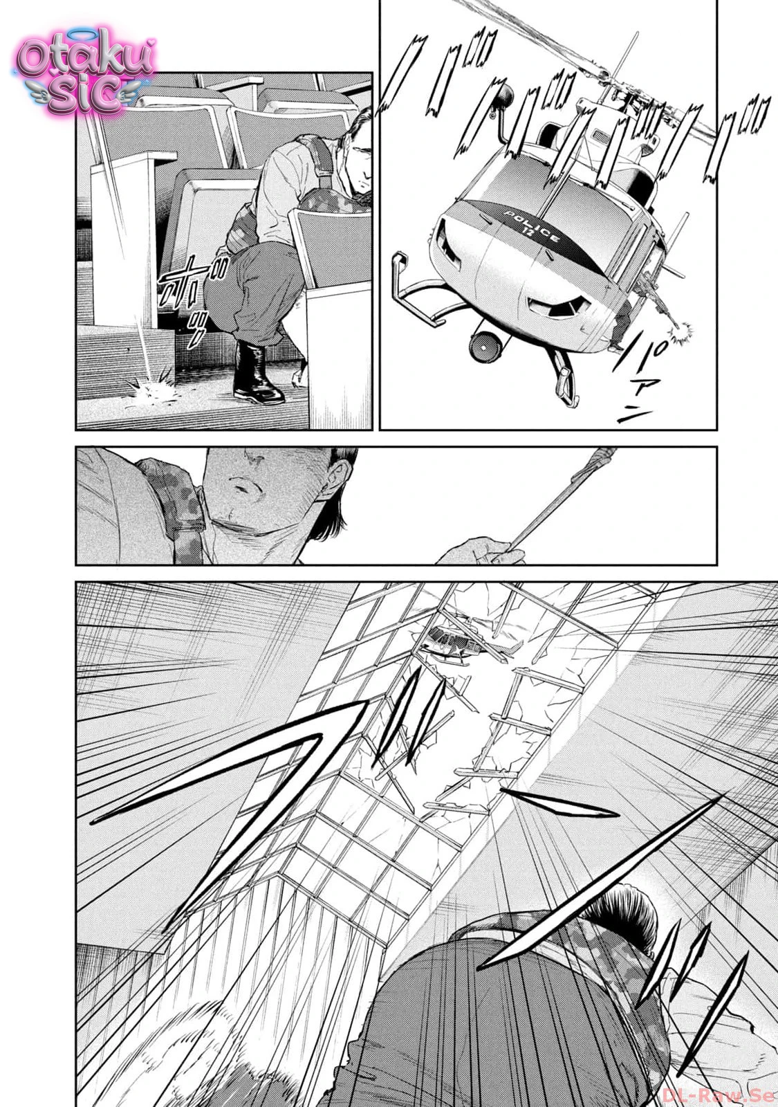 Darwin Jihen - Chap 30 - Trang 17