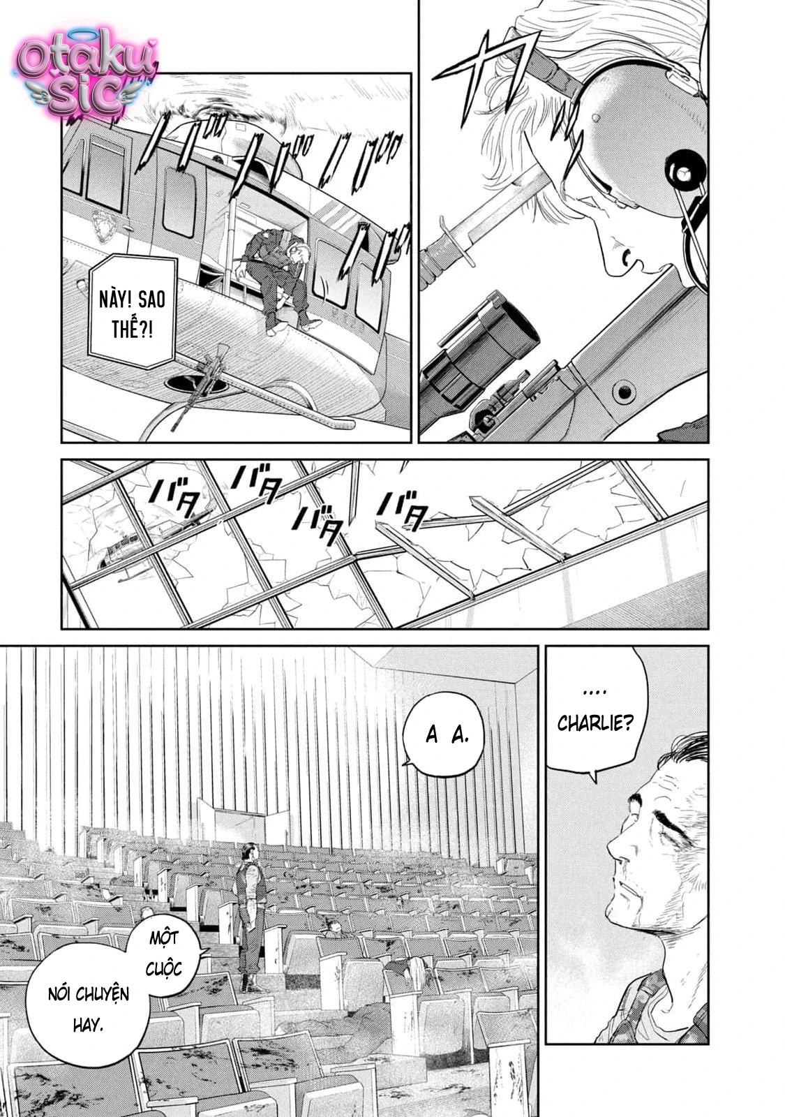 Darwin Jihen - Chap 30 - Trang 18