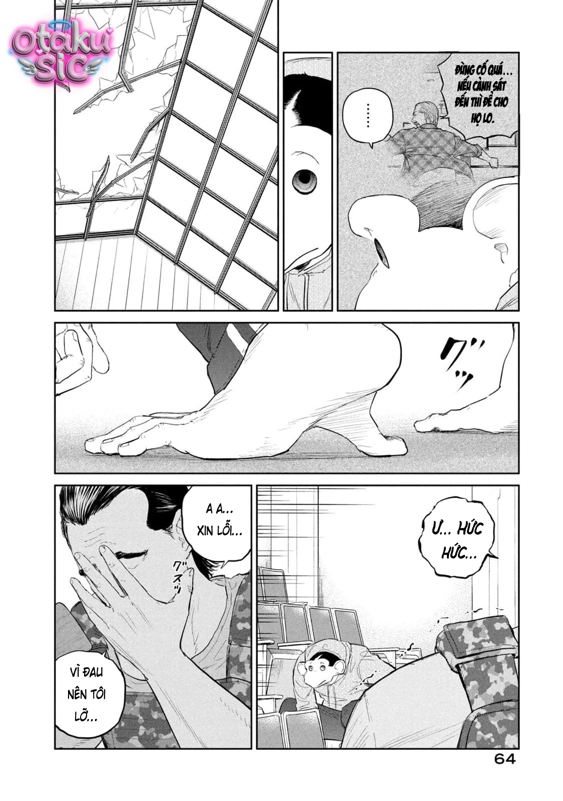 Darwin Jihen - Chap 30 - Trang 3