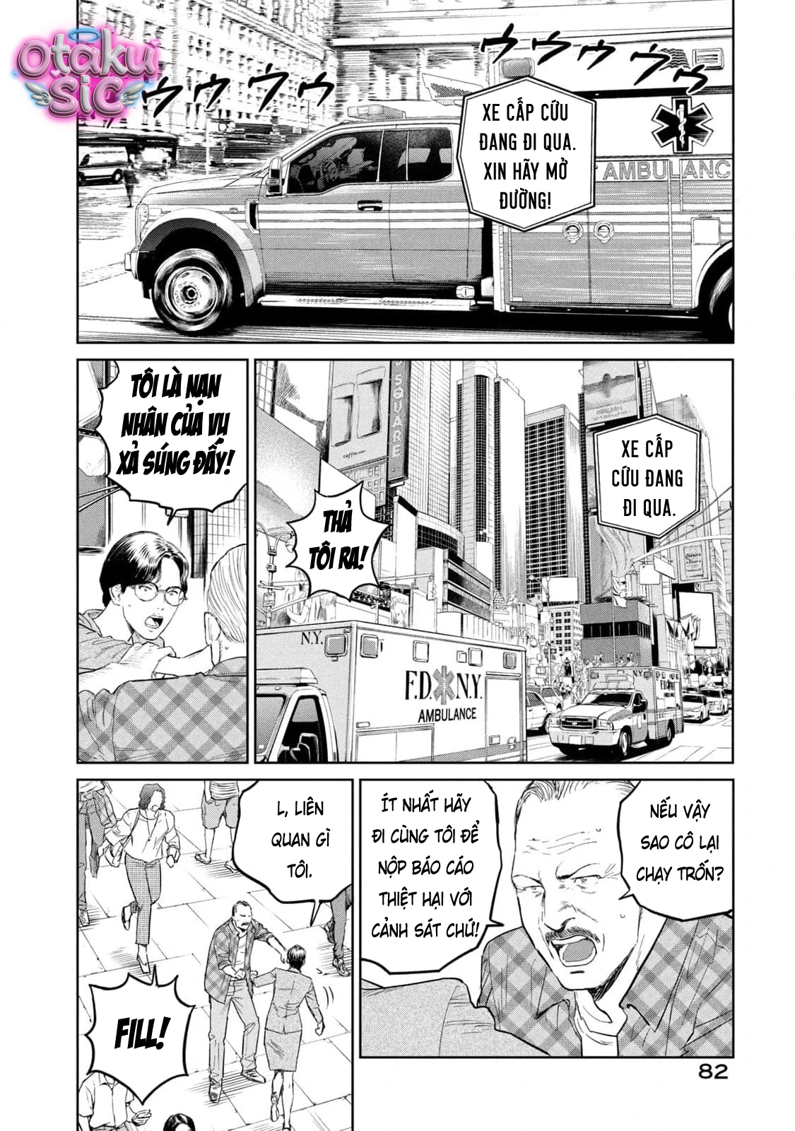 Darwin Jihen - Chap 30 - Trang 21
