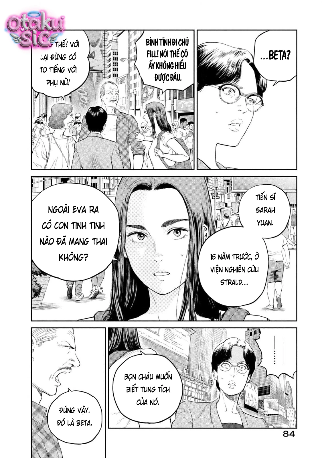 Darwin Jihen - Chap 30 - Trang 23